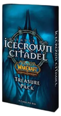 Obrázok produktu pre World Of Warcraft Assault On Icecrown Citadel (Treasure Pack) slovenčina