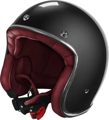 Immagine prodotto di Casco Stormer Quartz Jet Nero M Nero M