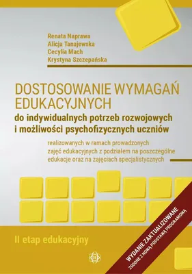 Image de Dostosowanie Wymagań Edukacyjnych Poradnik dla Nauczycieli