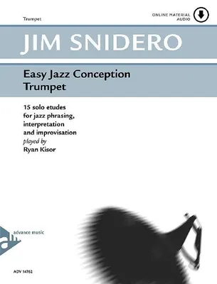Produktbild von Easy Jazz Conception Trumpet