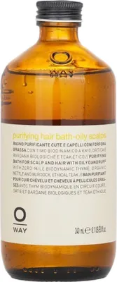 Produktbild von Oway Shampoo Hair Purifying Purifying Hair Bath - Oily Scalps