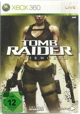 Produktbild von Tomb Raider: Underworld
