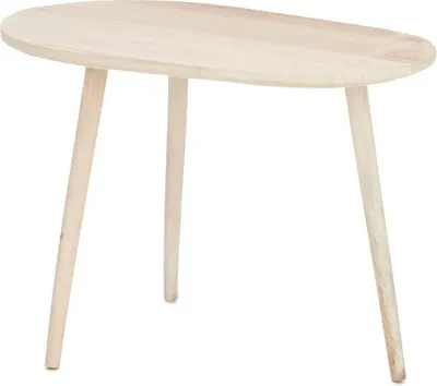 Image de Table basse Madera 68 x 50 x 48 cm