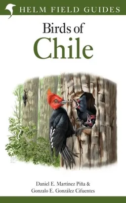 Obrázok produktu pre Field Guide to the Birds of Chile
