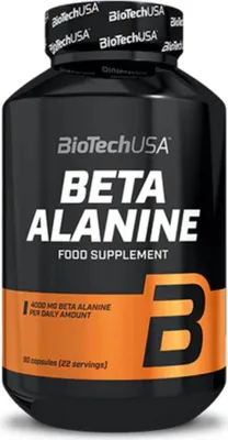 Immagine prodotto di BioTech Beta Alanin 90 cps