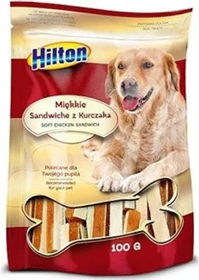 Obrázek produktu pro Pochoutka Kuřecí sandwich 100g