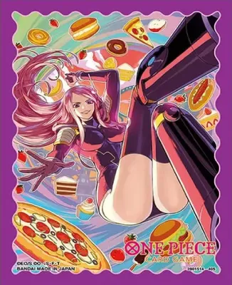 Produktbild von One Piece Sleeves - Bonney