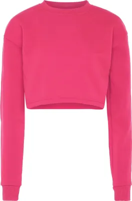 Image de Sweat-shirt ALBEE pour femme - rose, XXL