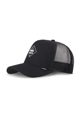 Produktbild von Djinns HFT Cap Baumwollecheck Black