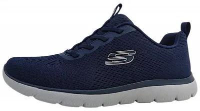 Immagine prodotto di Skechers Summits, pantofole blu, taglia 37