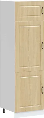 Produktbild von Küchenschrank Kalmar Sonoma-Eiche Holzwerkstoff