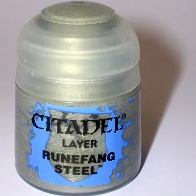 Obrázok produktu pre Citadela vrstvy Runefang Steel (22-60)