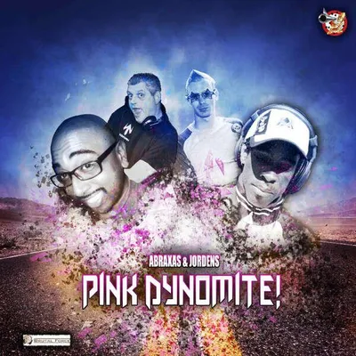 Immagine prodotto di Dinomite rosa!