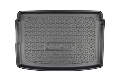 Produktbild von Z537820 Kofferraumwanne passend für Seat Arona 11.2017-; upper boot; on adjustable boot floor
