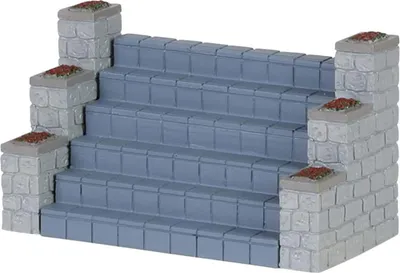Immagine prodotto di Figura natalizia della scala