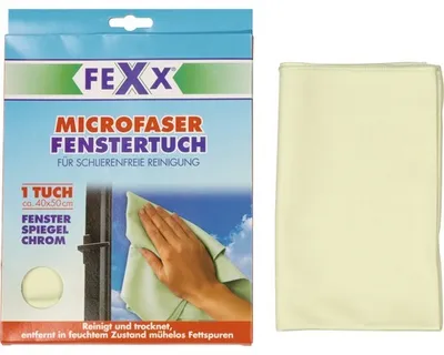 Produktbild von Mikrofaser Fenstertuch Bümag