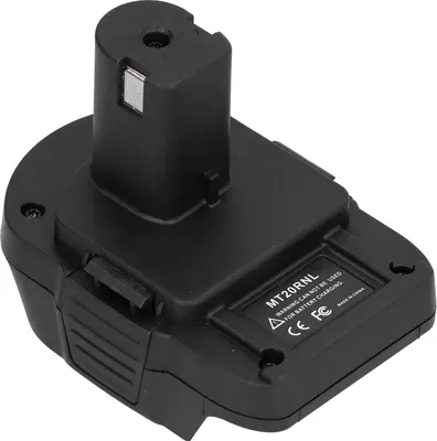 Obrázek produktu pro MT20RNL Adaptér pro Makita 18V Akku BL1830 BL1840 BL1850 BL1860 BL1830B BL1840B BL1850B BL1860B