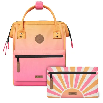 Image de CABAIA sac à dos de loisirs sac à dos pour ordinateur portable Adventurer Essentials Backpack 10L Cabourg multicolore