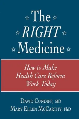 Obrázok produktu pre The Right Medicine