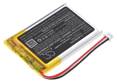 Image de TECHTEK Batterie compatible avec [Omen] MAW610M Mouse remplace AHB603450