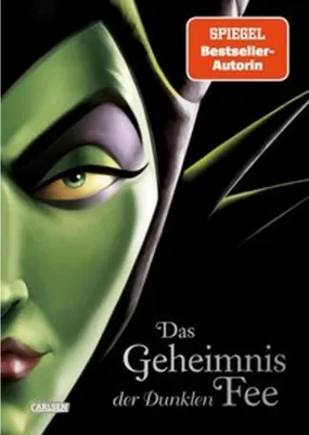 Produktbild von Disney - Villains 4: Das Geheimnis der Dunklen Fee