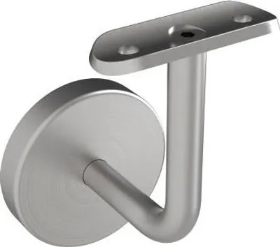 Produktbild von Handlaufhalter Wandhalter Edelstahl AISI