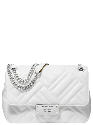 Produktbild von Michael Kors Handtasche Peyton Medium Weiß