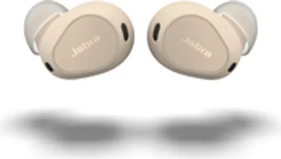 Produktbild von Jabra In-Ear-Bluetooth-Kopfhörer Elite 10 Champanger/Beige - Headset