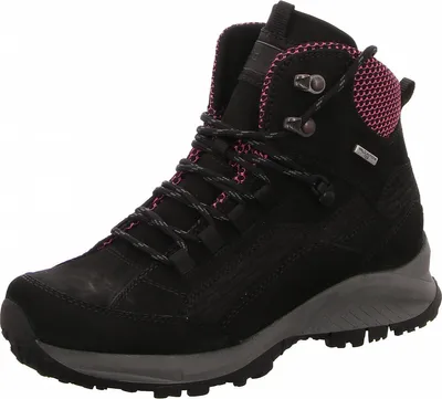 Produktbild von Waldläufer  H-Emma - damen sneaker - extra breit