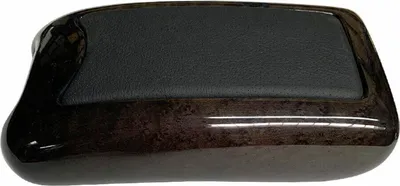 Produktbild von Mittelarmlehne Deckel für Mercedes C Klasse W203 2000-2007 Vogelaugen Kunstleder