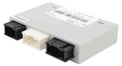 Imagen del producto de Unidad de control de distancia de estacionamiento (PDC), número de pieza 66209225824, módulo de sensor de estacionamiento compatible con los modelos 1, 3 Series (E81, E82, E87, E88, E90, E91, E92, E93)