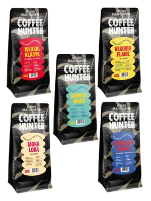 Obrázek produktu pro Degustační Sada - Blends 2