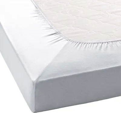 Produktbild von Janine ELASTIC Spannbetttuch 5002 Größe 200 X 200 silber