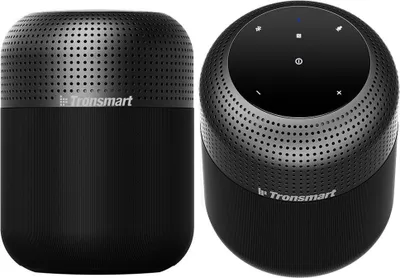 Produktbild von Tronsmart Element T6 Max, 60 W, 20 - 20000 Hz, Kabellos, 10 m, Schwarz, IPX5