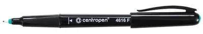 Produktbild von Popisovač na CD a DVD Centropen 4616, zelený