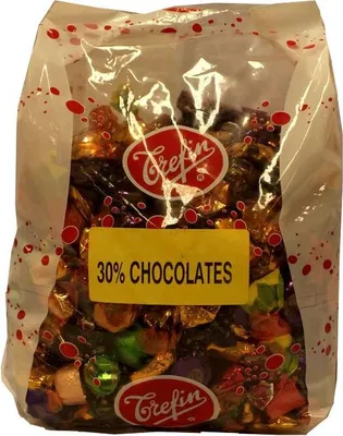 Produktbild von Trefin Cocktail Mix 3000g Beutel (Toffee, Bonbons & Schokolade)