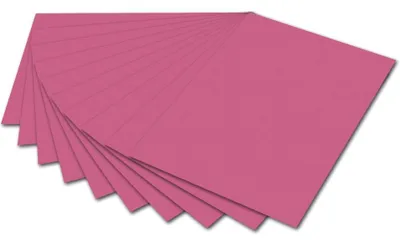 Immagine prodotto di Folia 6145029 Cartoncino fotografico - A4, rosa chiaro