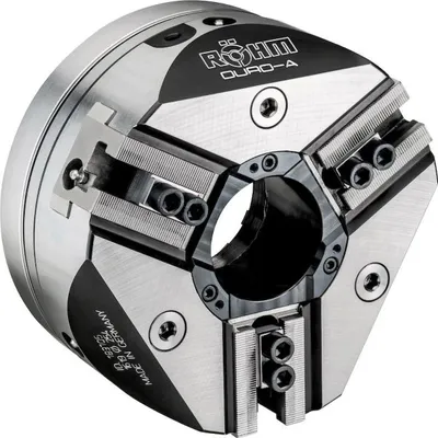Image de RÖHM Mandrin à serrage forcé DURO-A 400/3 3/32 702-1/15 M148X2 FD133 KH28BH7,5 22