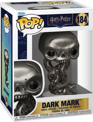 Produktbild von Harry Potter - Dark Mark 184 - Funko Pop!