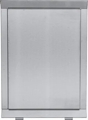 Produktbild von Fettfilter Metallfilter Metallgitterfilter 265x360mm Bosch Siemens Neff Constructa Balay 00703530 703530 Dunstabzugshaube