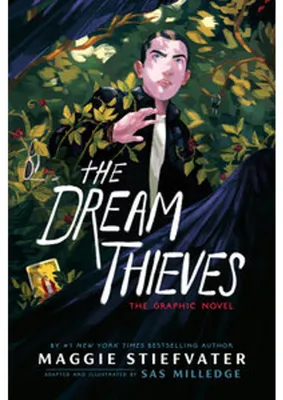 Obrázok produktu pre The Dream Thieves: The Graphic Novel