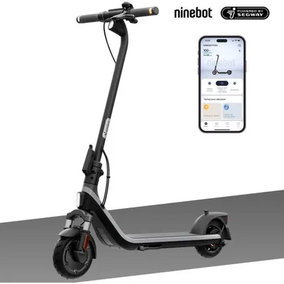 Image de Trottinette électrique - SEGWAY - E2 E II - 450 W - 8.1
