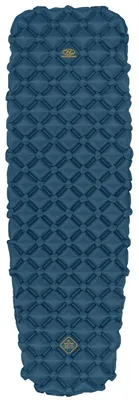 Produktbild von Highlander aufblasbare Schlafmatte NAP-PAK XL - R-Wert 1,5 - Blau