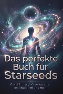 Produktbild von Das perfekte Buch für Starseeds