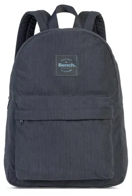 Produktbild von Bench. Freizeitrucksack Rucksack Cord Backpack Denim dunkelblau