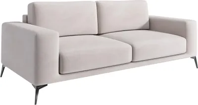 Produktbild von Zorano 2 Sitzer Sofas, Handarbeit. Möbel vom Hersteller.