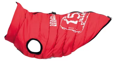Produktbild von Trixie Hundemantel TX-67914 Rot 40 cm
