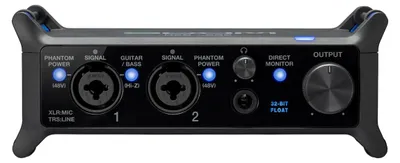 Produktbild von Zoom UAC-232 USB Audiointerface