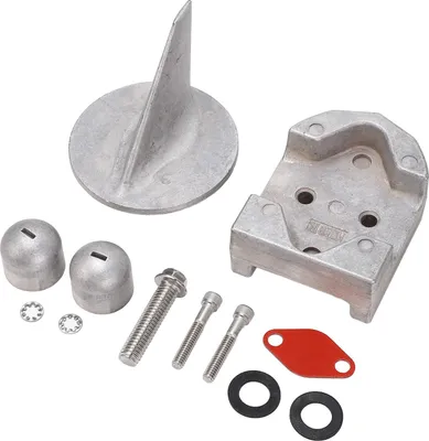 Obrázek produktu pro Sada lodních hliníkových anod 888756A2 Marine set, náhradní sada pro MerCruiser MR Alpha One Drive 1984 až 1991
