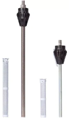 Immagine prodotto di tassello pesante per sistemi di isolamento 'thermax' 16/170 m16x370 mm - conf. 2 pezzi